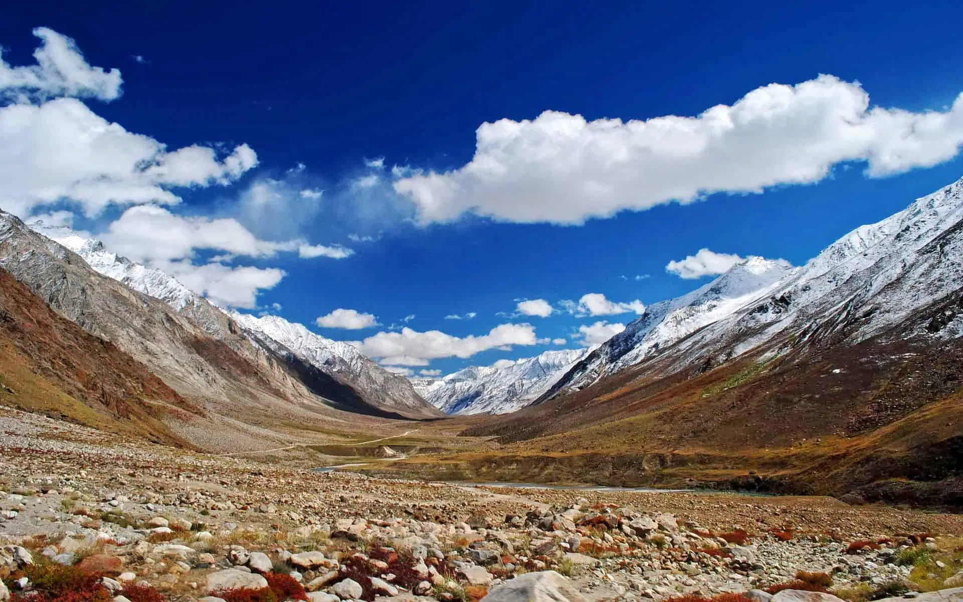 Kinnaur and Chanshal Valley
