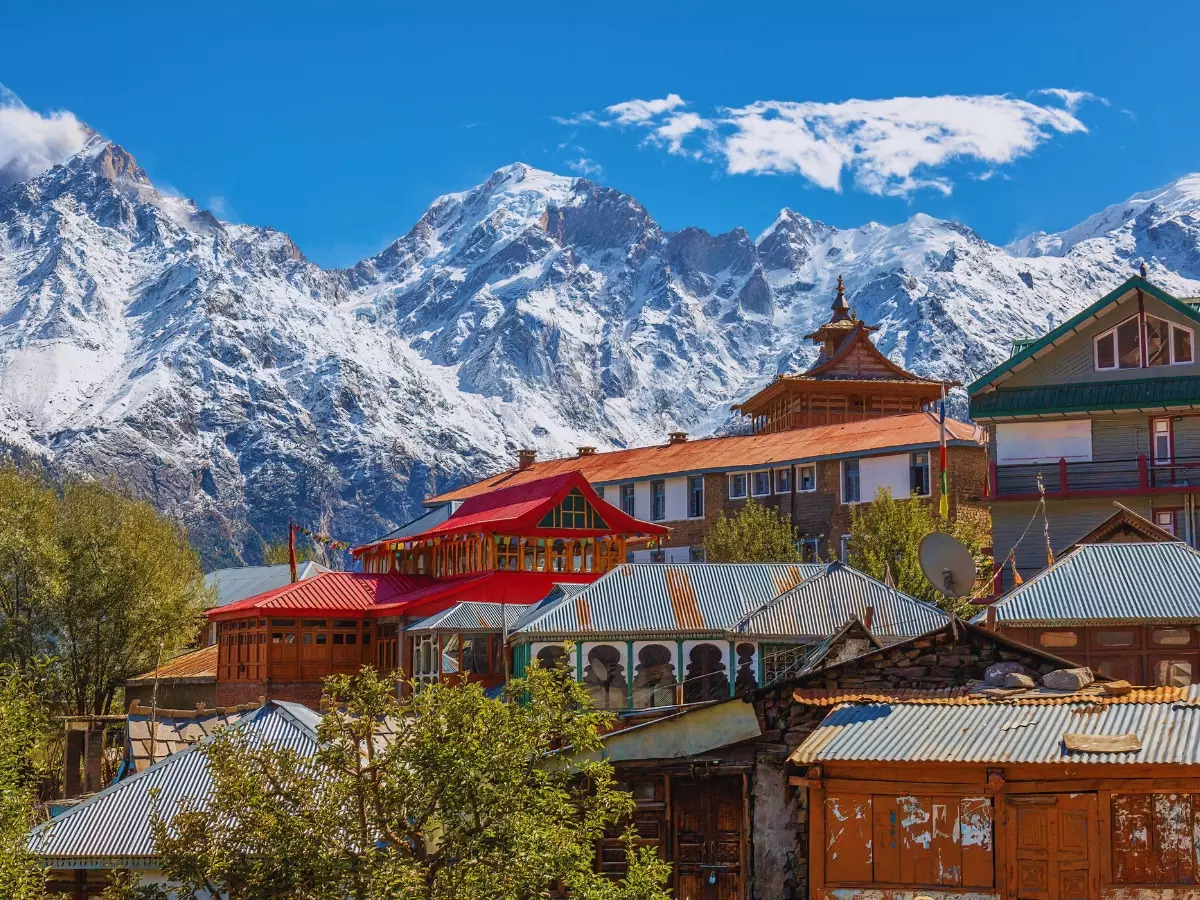 Kinnaur and Chanshal Valley