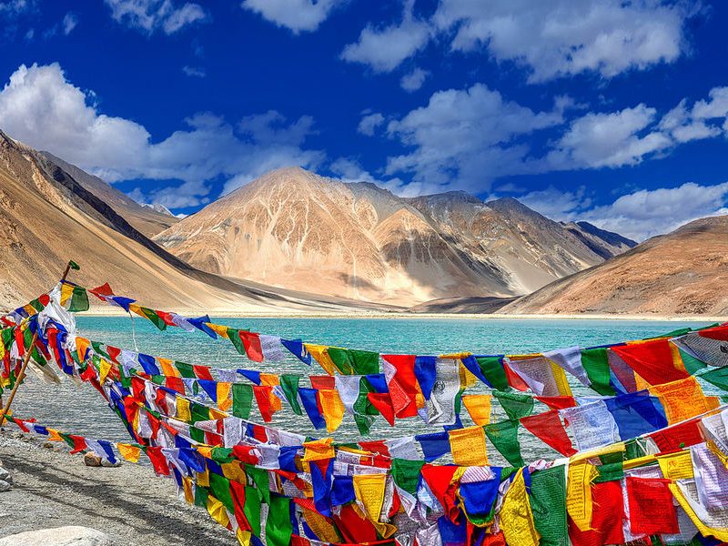 The Lesser Himalayas