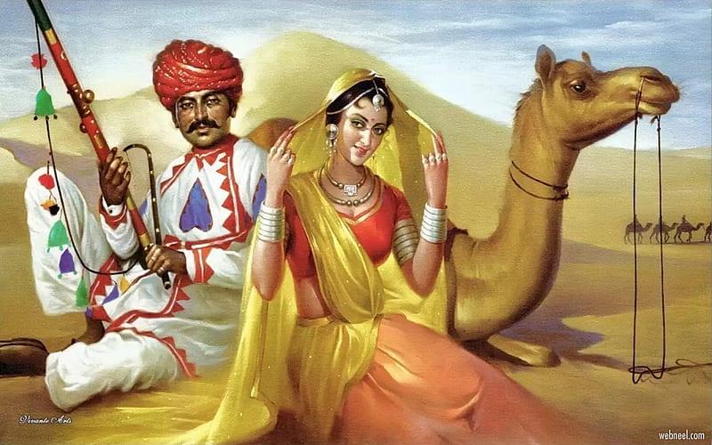 Explore Rajasthan Heritage