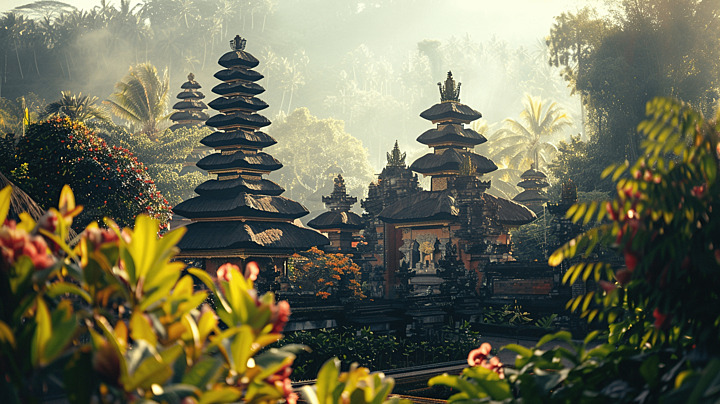 Tegallalang Rice Terraces Bali