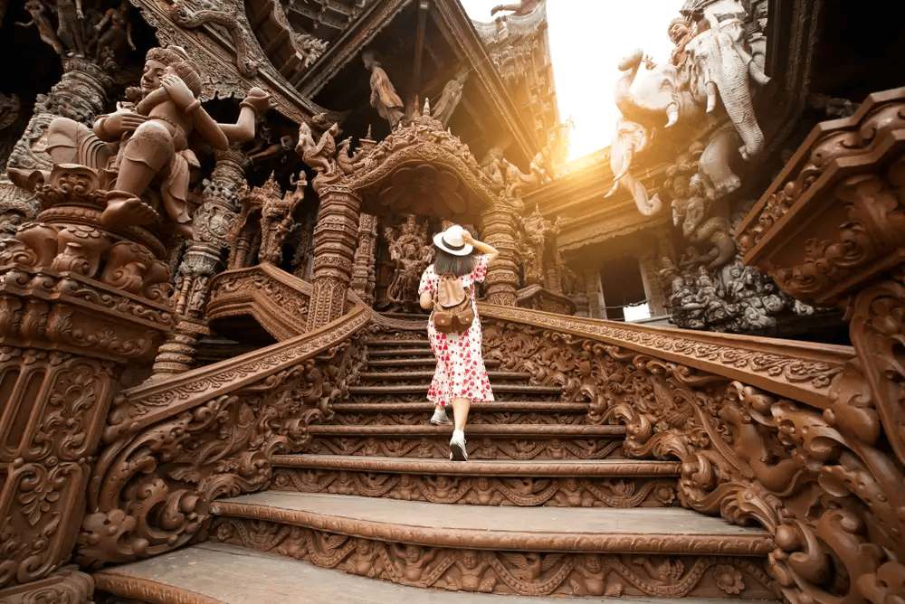 Sanctuary Of Truth Pattaya Tickets