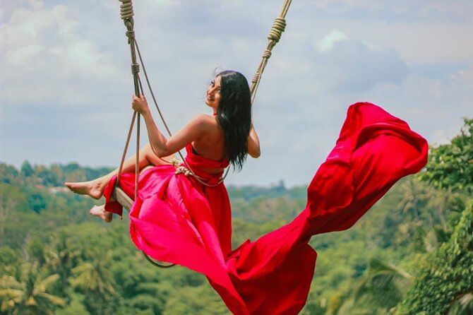 Bali Swing Ubud