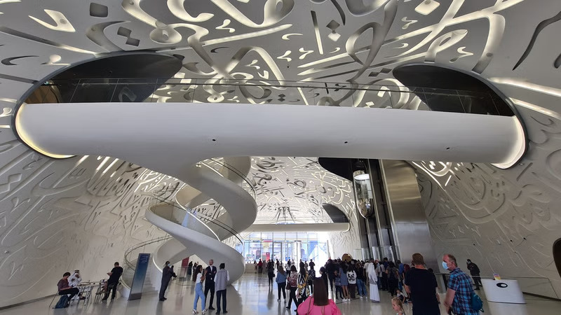 Museum of the Future Tickets, Dubai