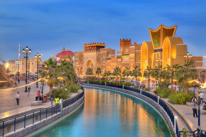 Global Village Dubai Tickets