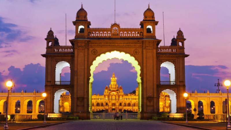 Mysore & Coorg
