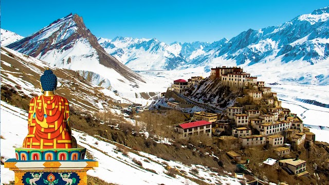 Explore Spiti Valley " Little Tibet "