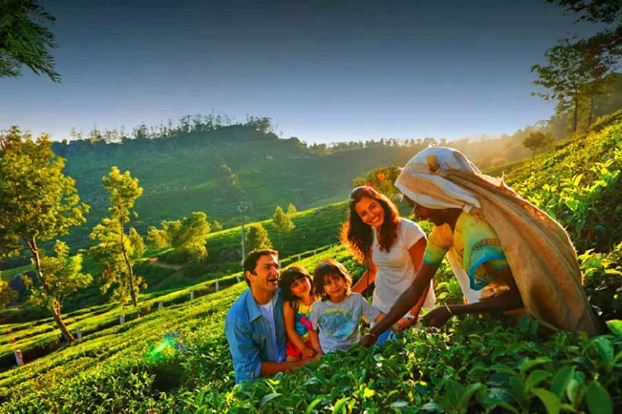 Kerala Family Vacation