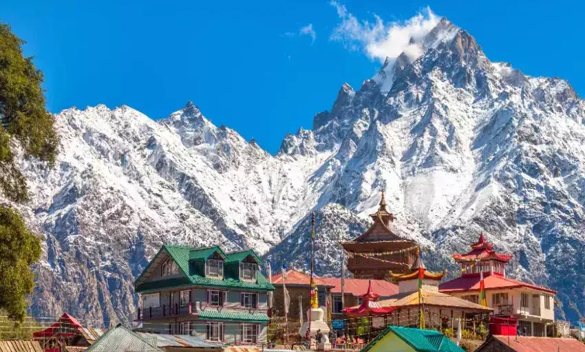Spiti valley from Chandigarh