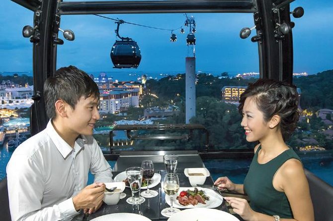 Singapore Cable Car