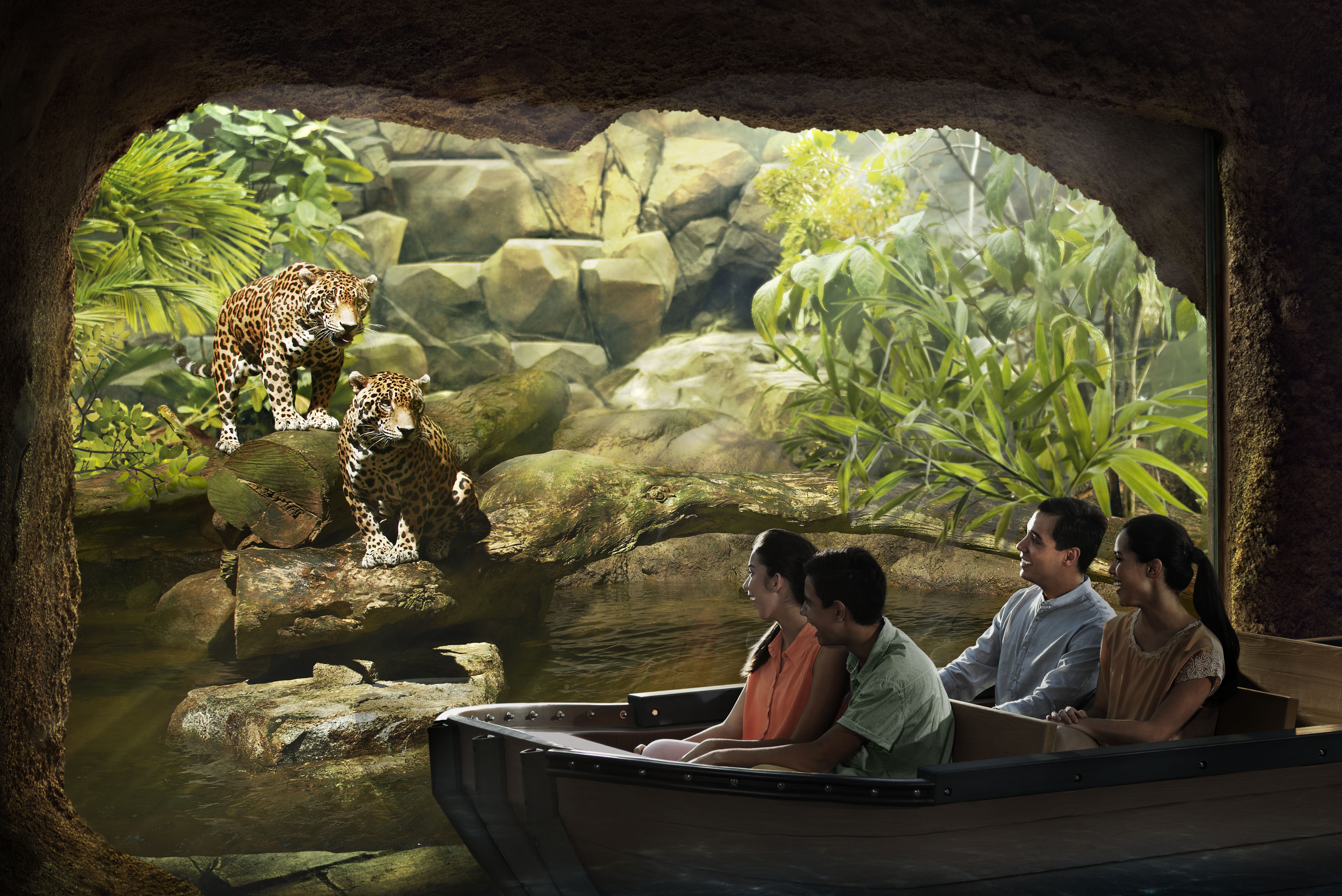 River Wonders (River Safari)