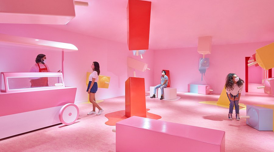 Museum Of Ice Cream Singapore