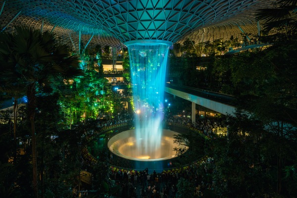 Jewel Changi Airport 