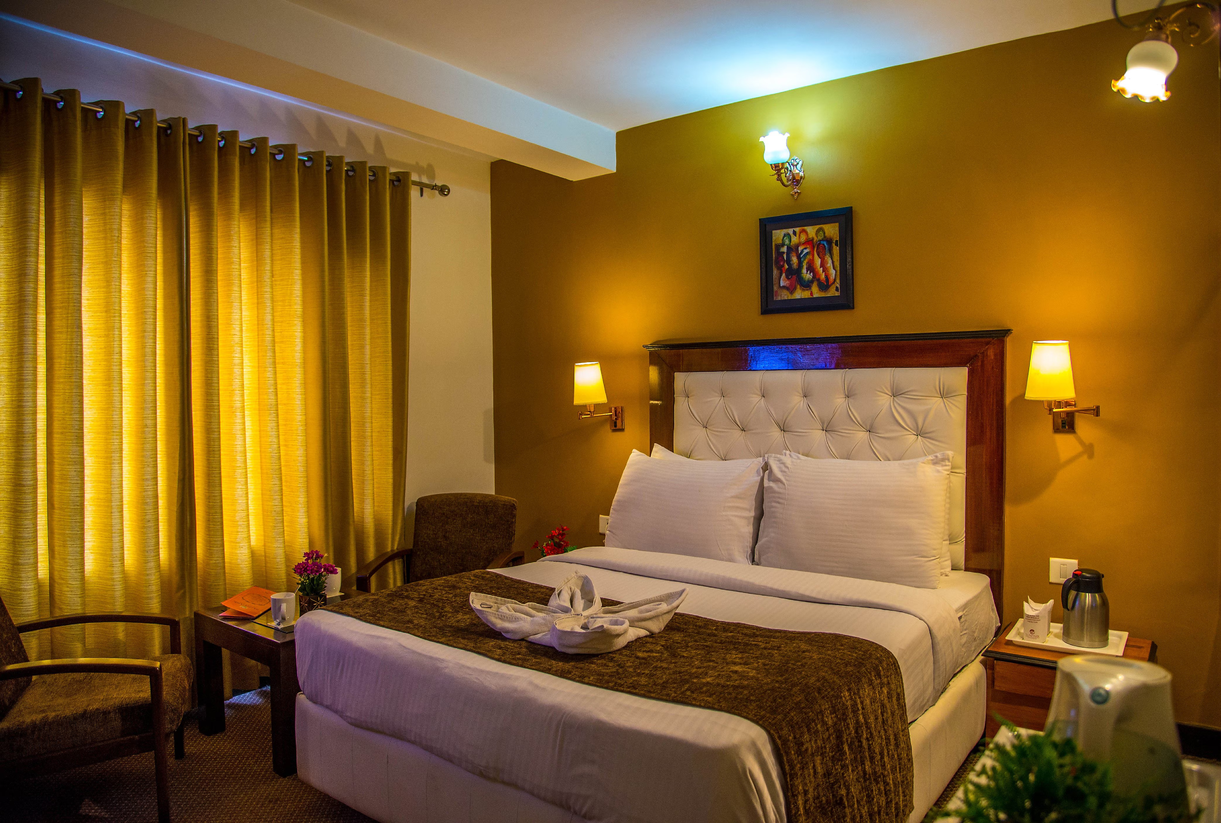Sun Park Resort & Spa ✦✦✦✦✧