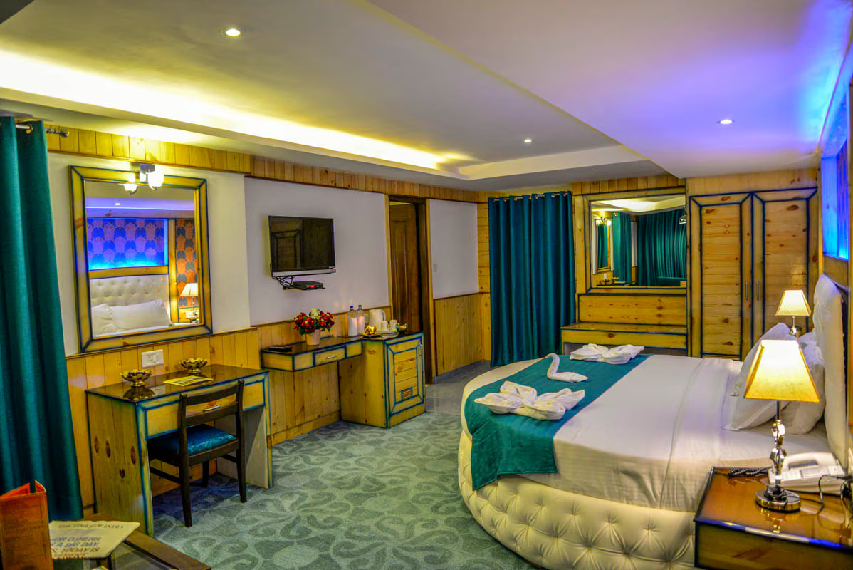 Sun Park Resort & Spa ✦✦✦✦✧
