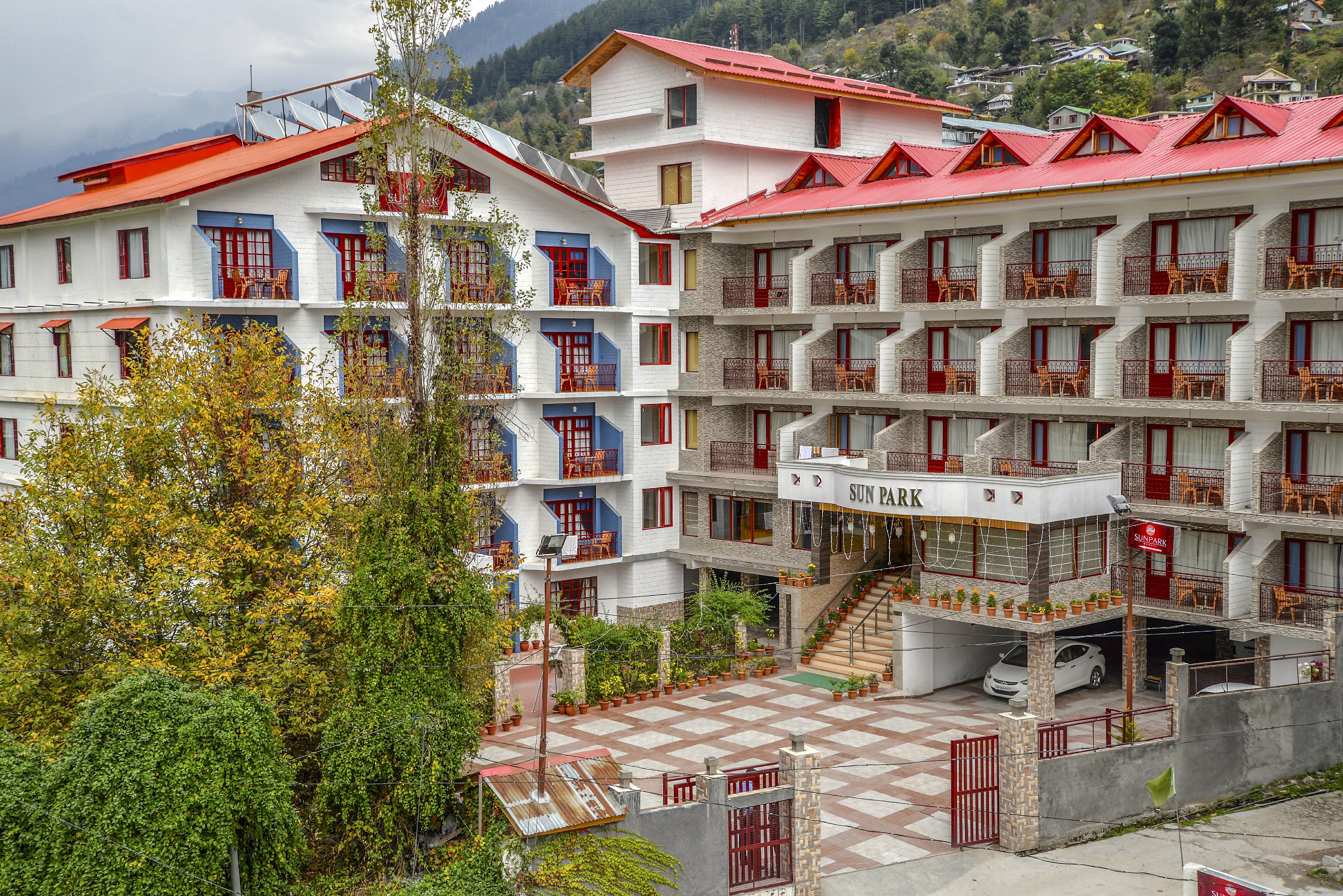 Sun Park Resort & Spa ✦✦✦✦✧