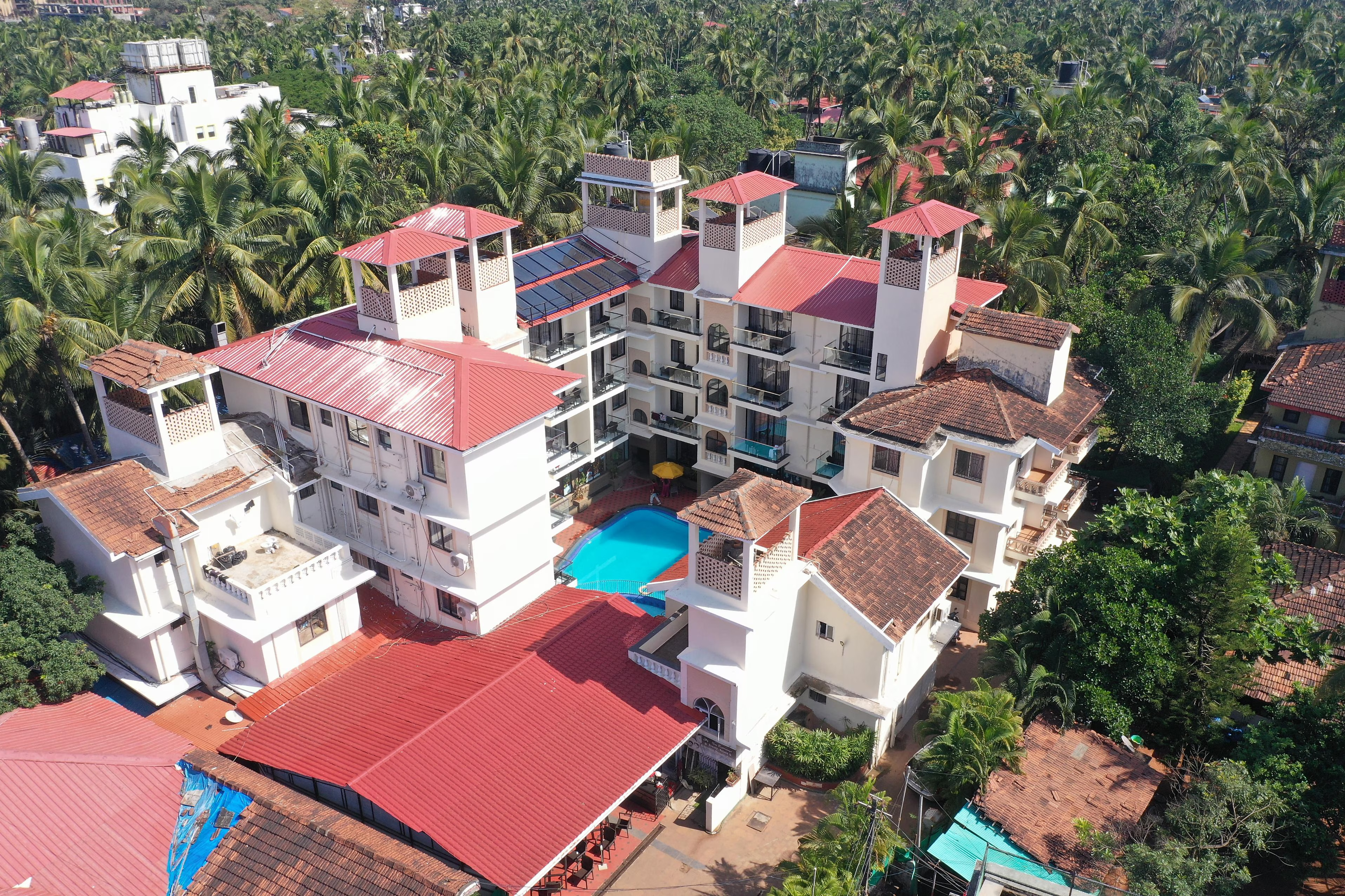 Ticlo Resorts ✦✦✦✧✧