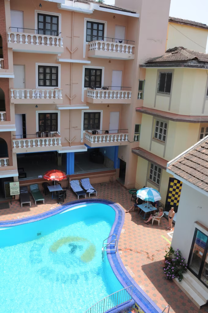 Ticlo Resorts ✦✦✦✧✧