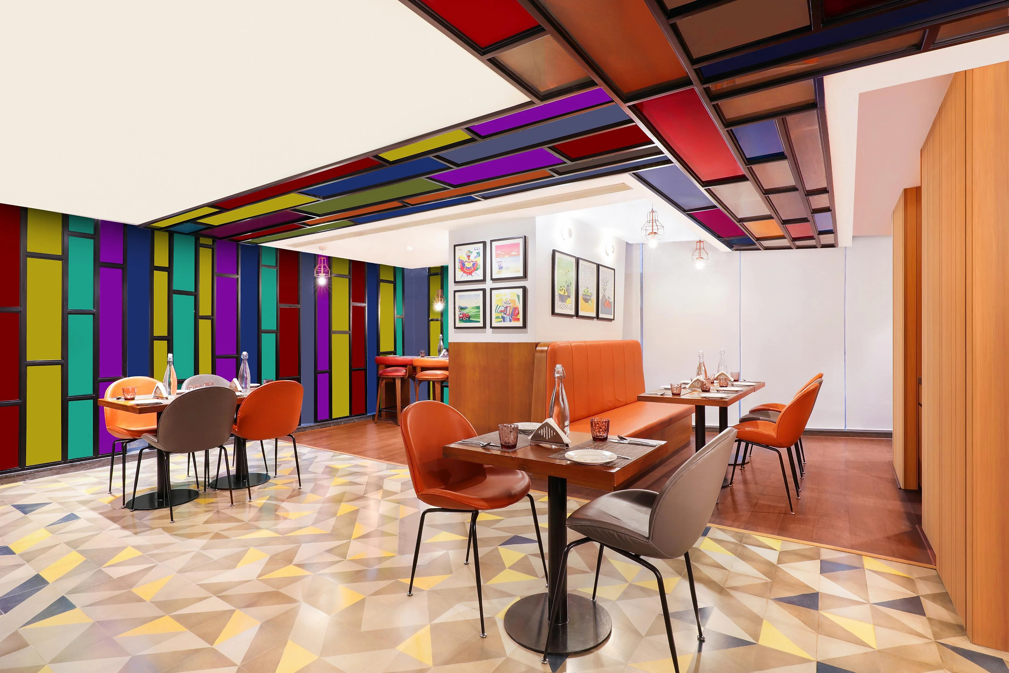 Lemon Tree Hotel, BKC ✦✦✦✦✧