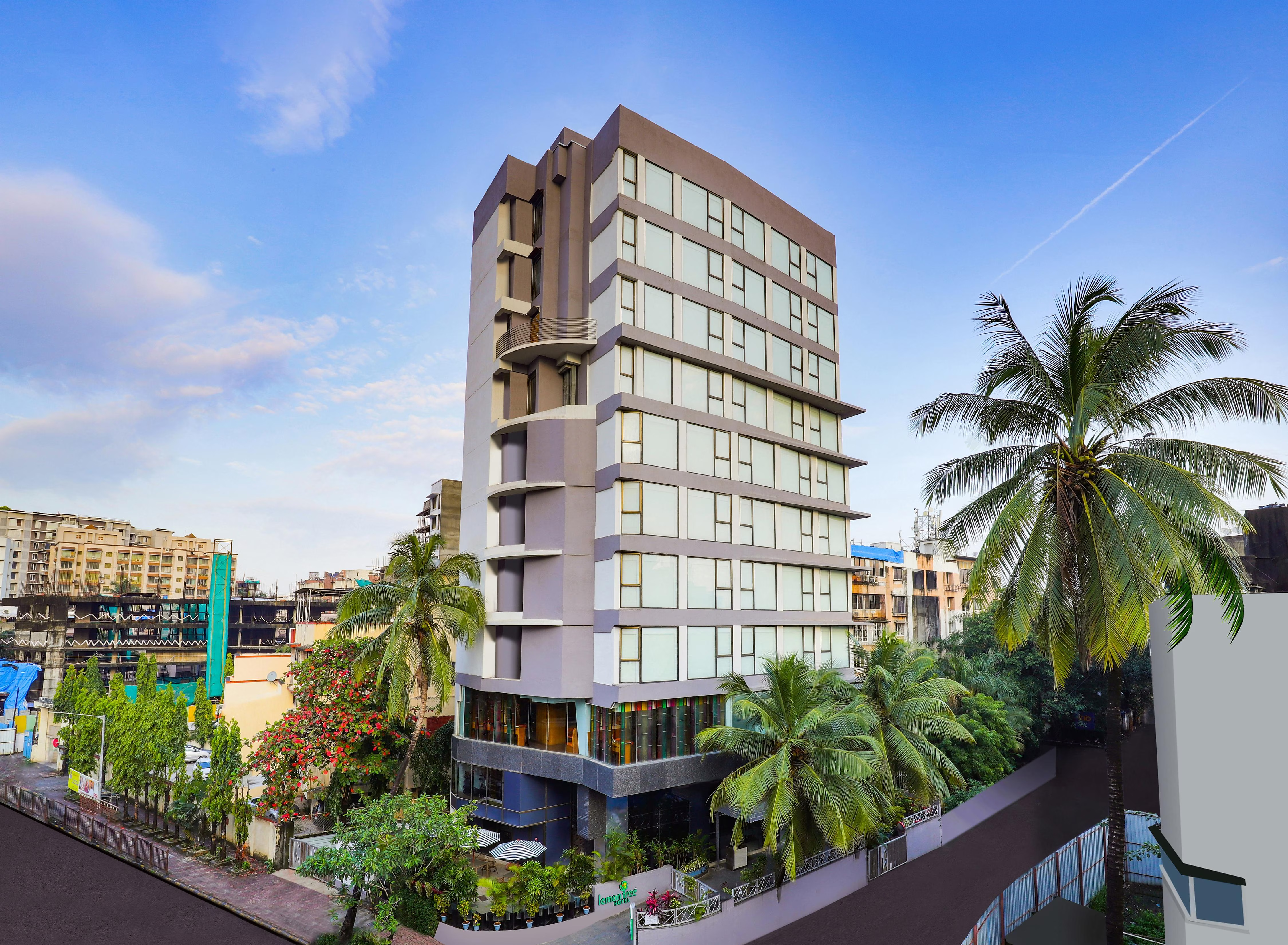 Lemon Tree Hotel, BKC ✦✦✦✦✧