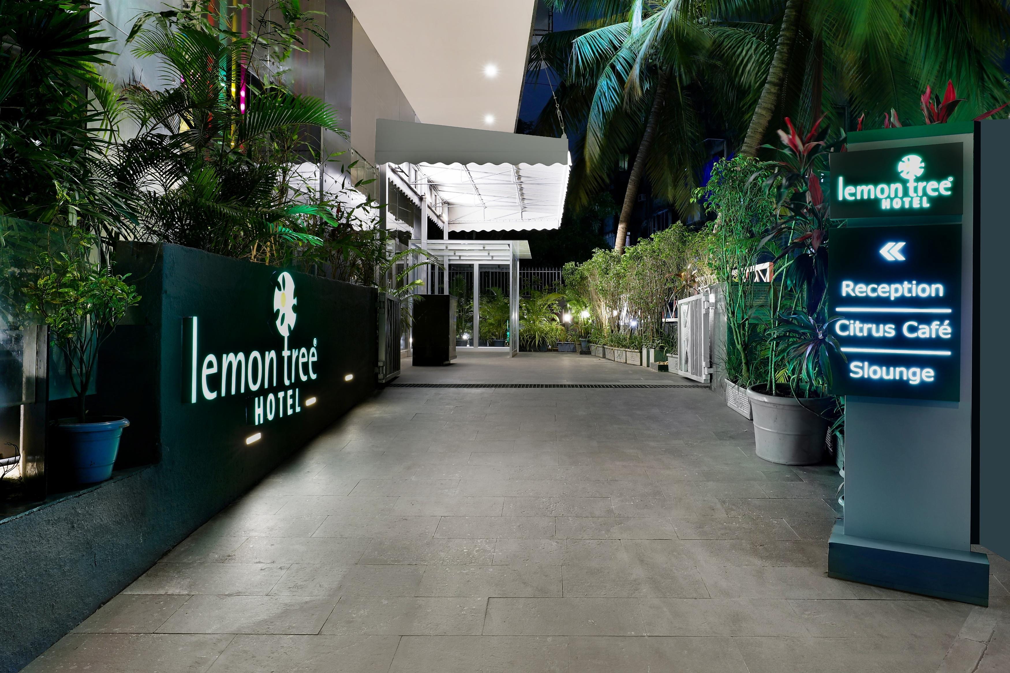 Lemon Tree Hotel, BKC ✦✦✦✦✧