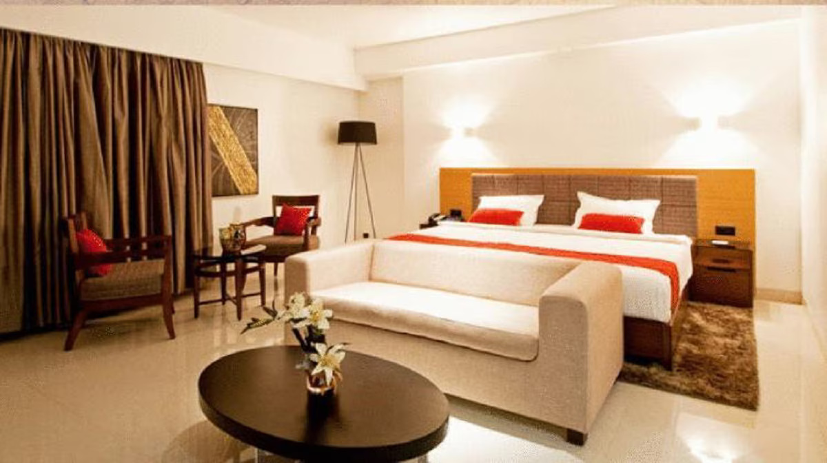 Hotel Suba International ✦✦✦✦✧