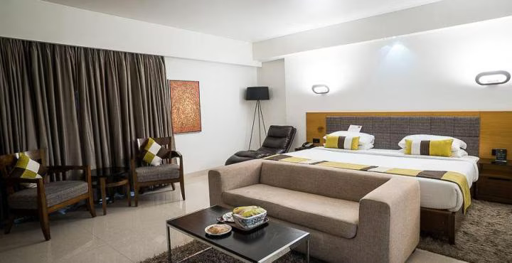Hotel Suba International ✦✦✦✦✧