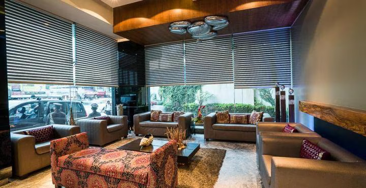 Hotel Suba International ✦✦✦✦✧
