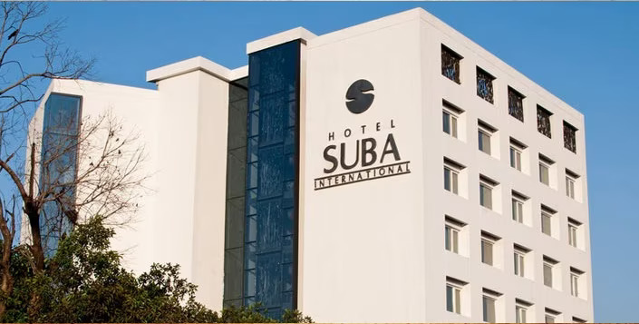Hotel Suba International ✦✦✦✦✧