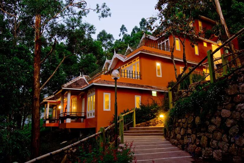 Tea Valley Resort ✦✦✦✦✧