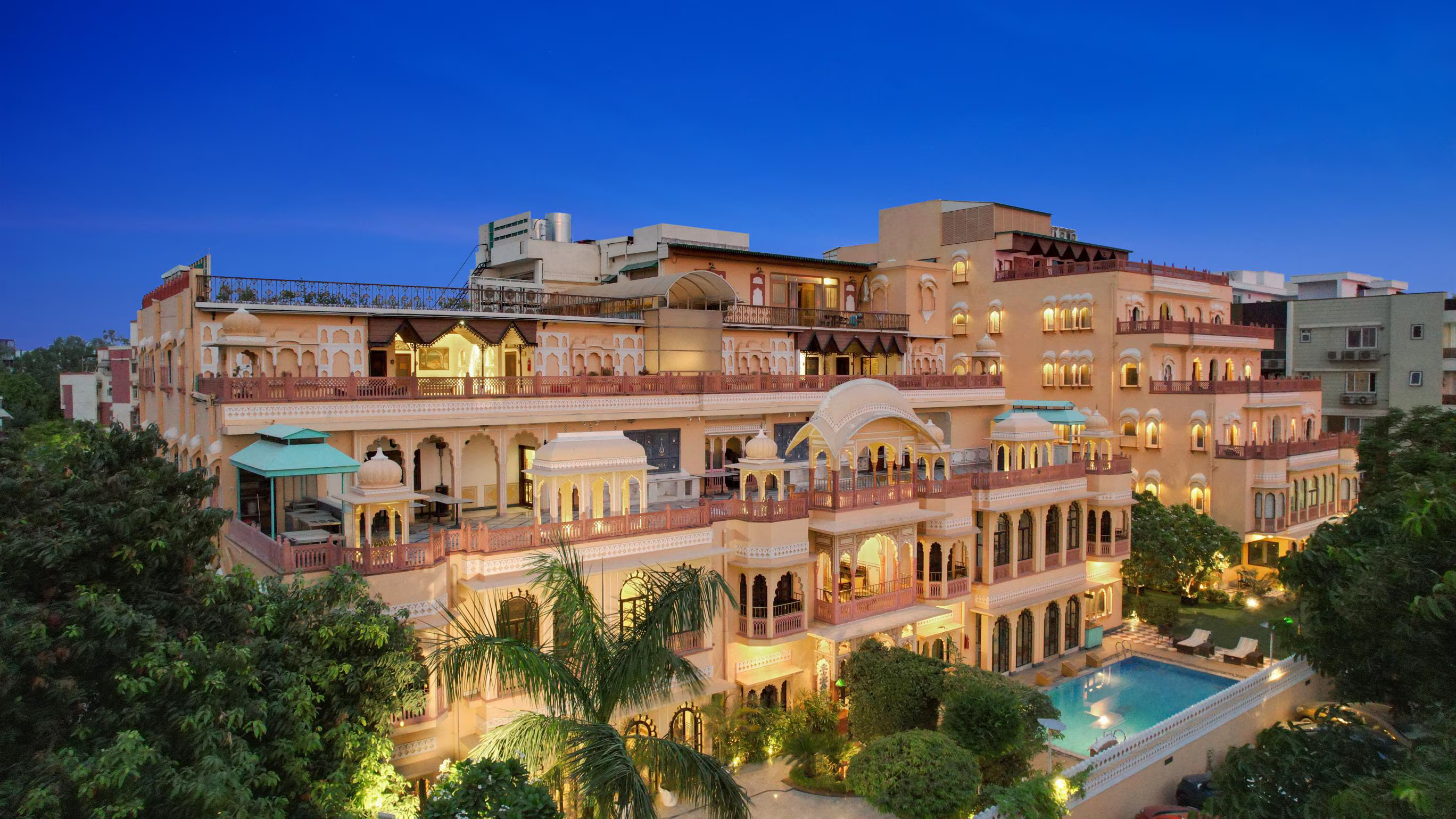 Shahpura House ✦✦✦✦✦