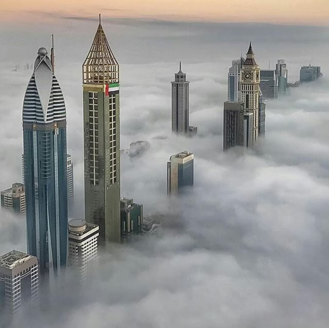Gevora Hotel - World's Tallest Hotel ✦✦✦✦✧