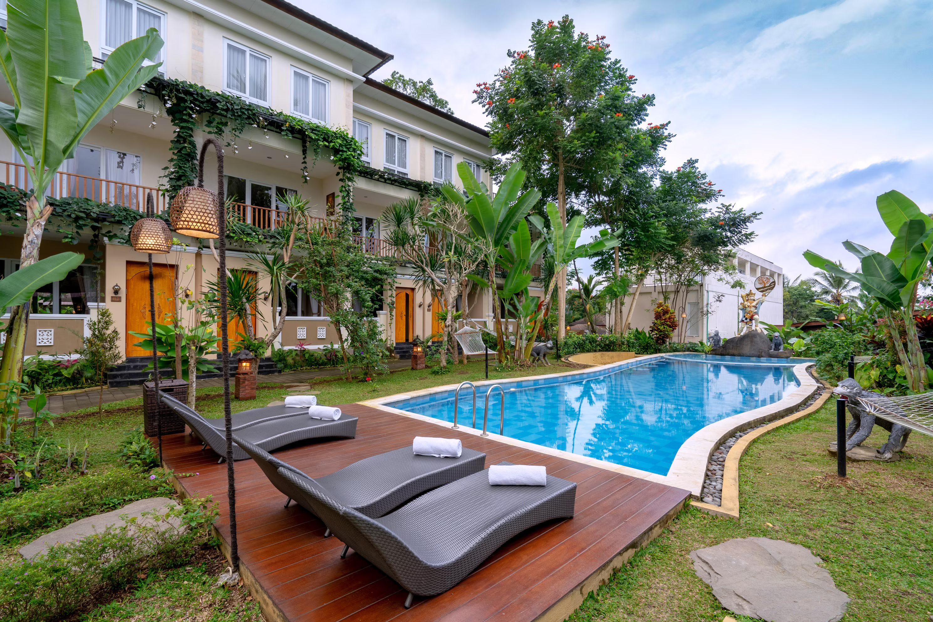 Ashoka Tree Resort at Tanggayuda ✦✦✦✦✧