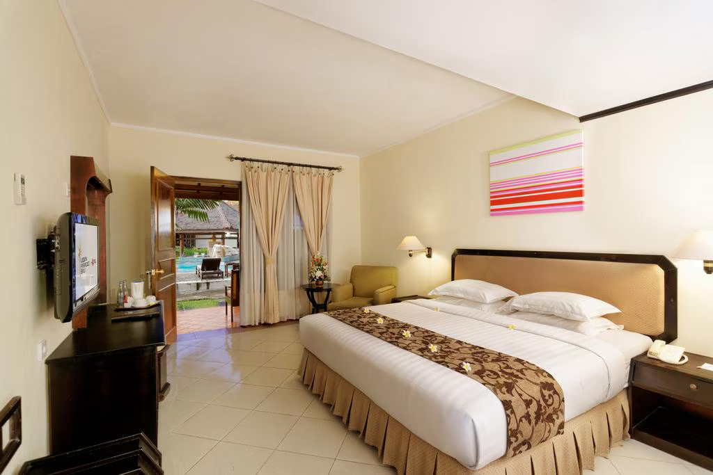Legian Paradiso Hotel ✦✦✦✧✧