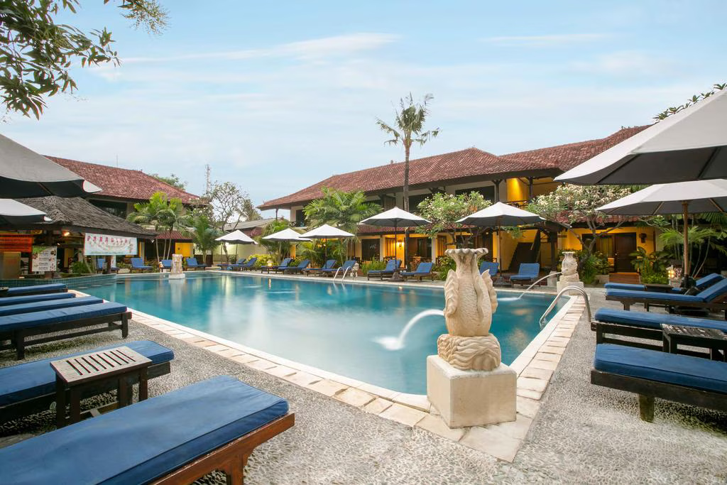 Legian Paradiso Hotel ✦✦✦✧✧