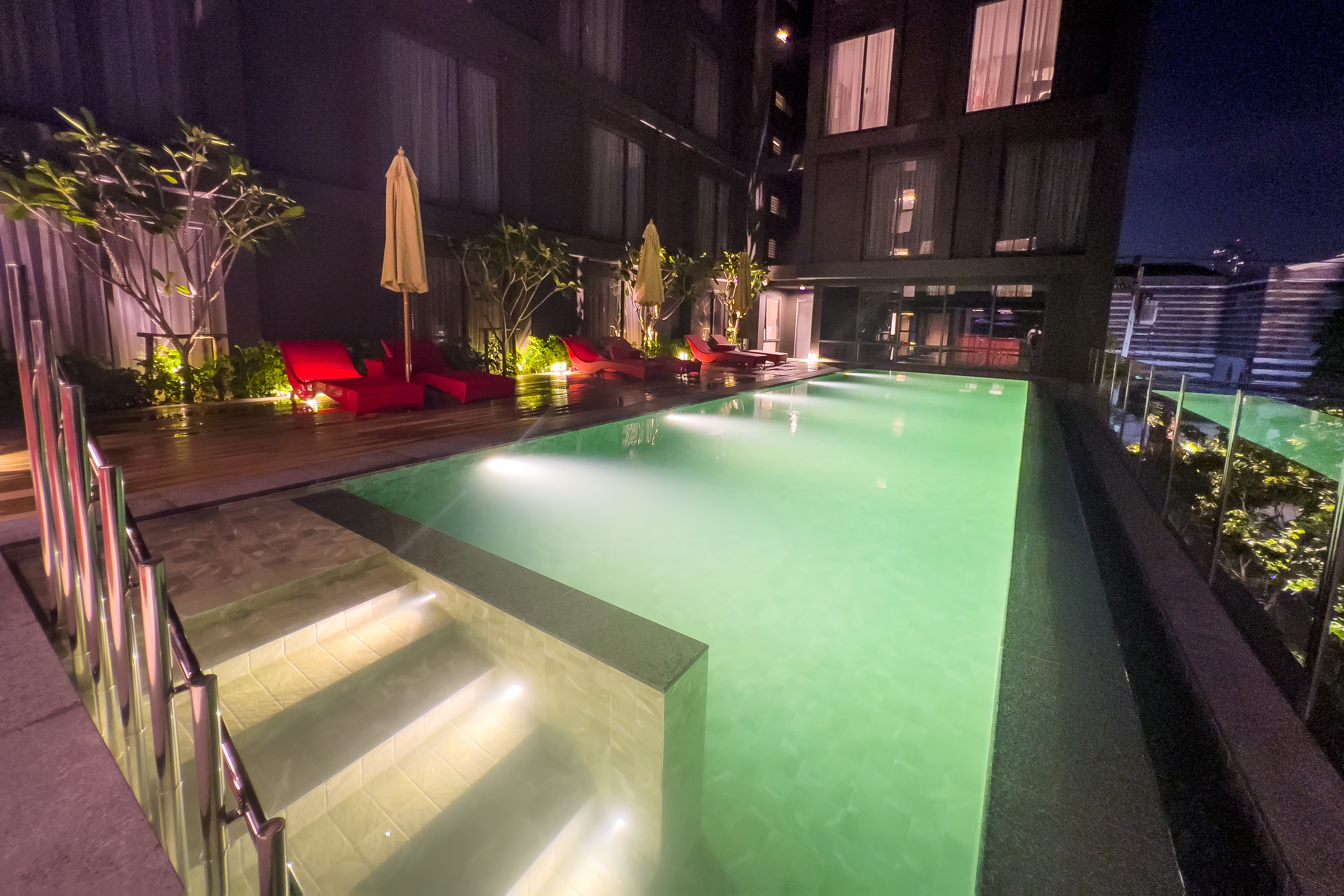 Oakwood Studios Sukhumvit Bangkok ✦✦✦✦✦