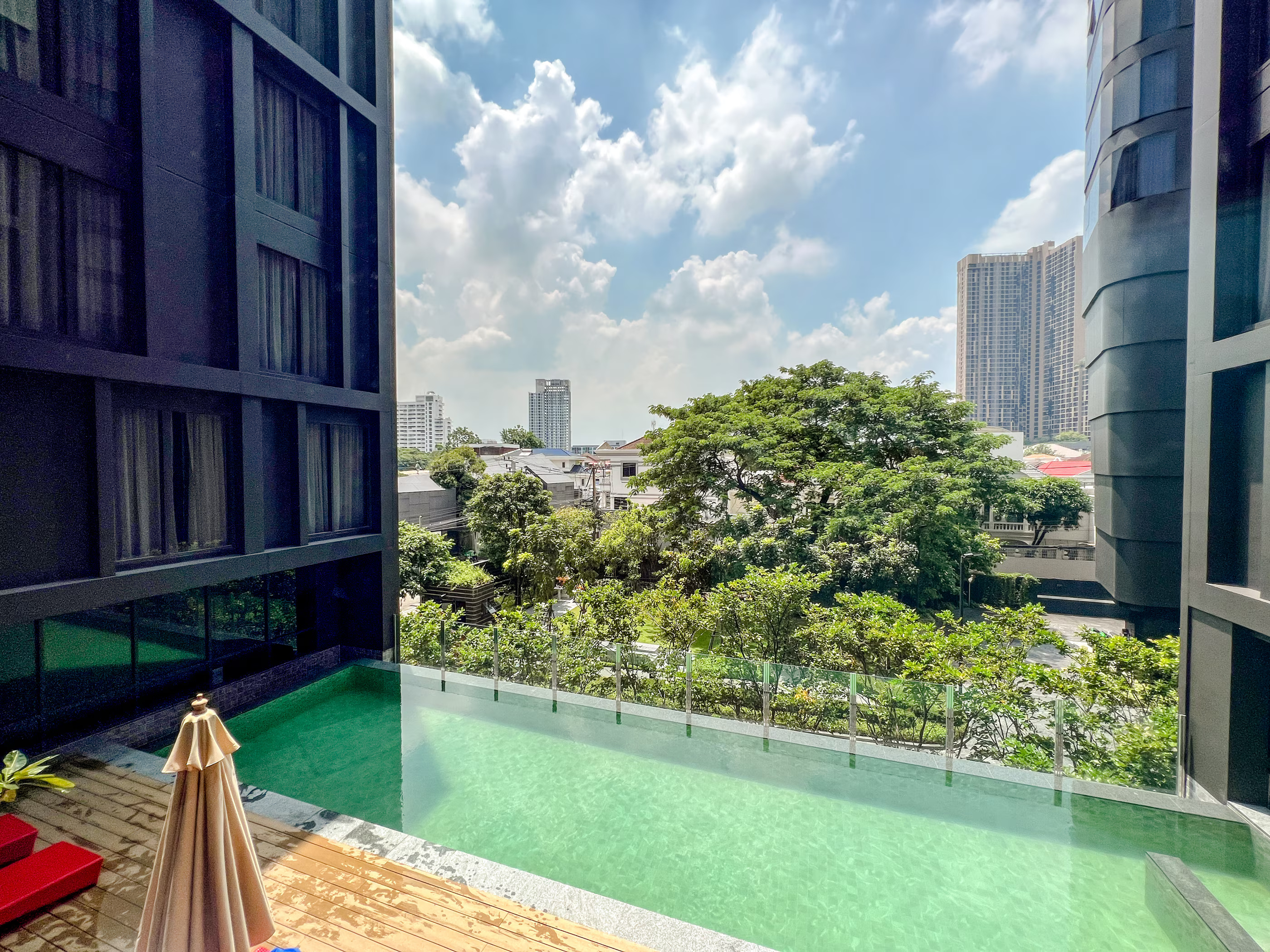 Oakwood Studios Sukhumvit Bangkok ✦✦✦✦✦