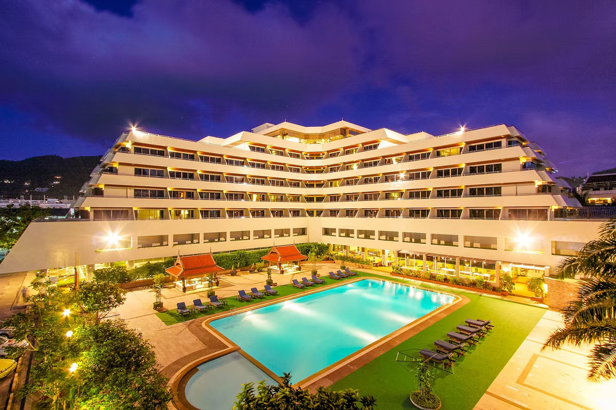 Patong Resort Phuket ✦✦✦✦✧