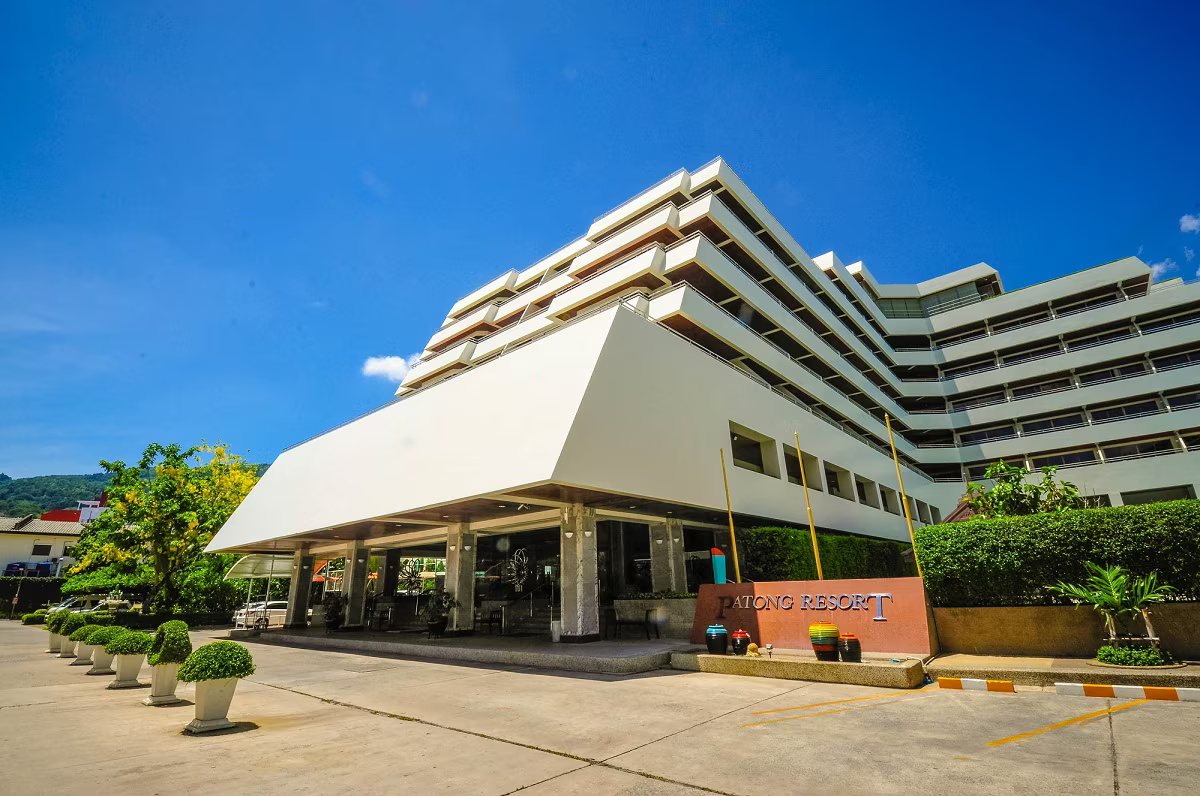 Patong Resort Phuket ✦✦✦✦✧