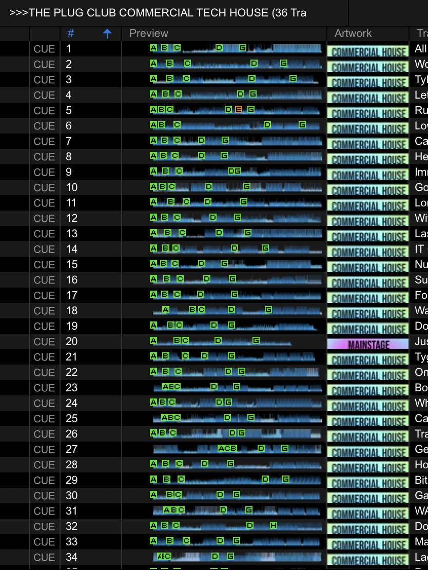 HOUSE & TECHNO STARTER USB VOL. 1