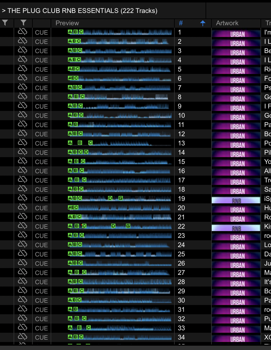 URBAN, BAILE FUNK & AFROHOUSE USB VOL. 1