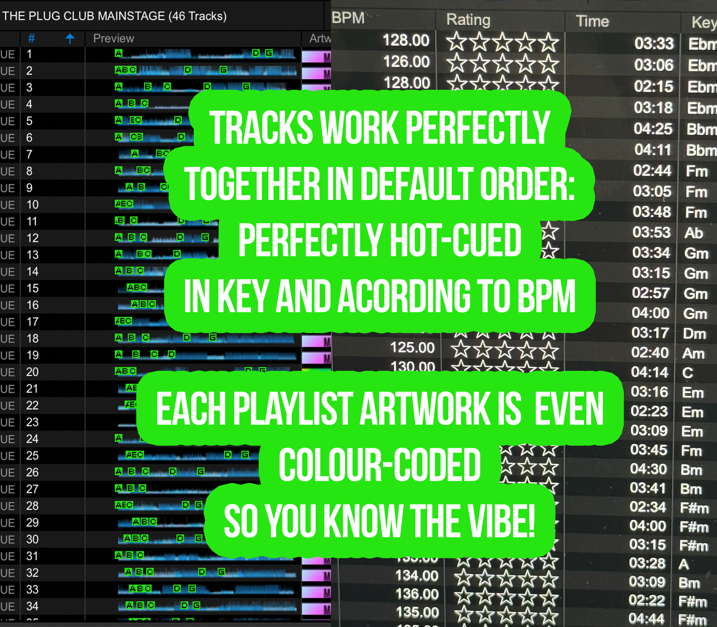 HOUSE & TECHNO STARTER USB VOL. 1