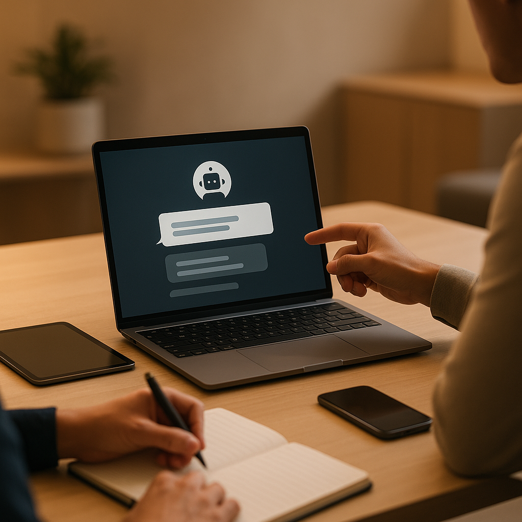 Asmeninė konsultacija