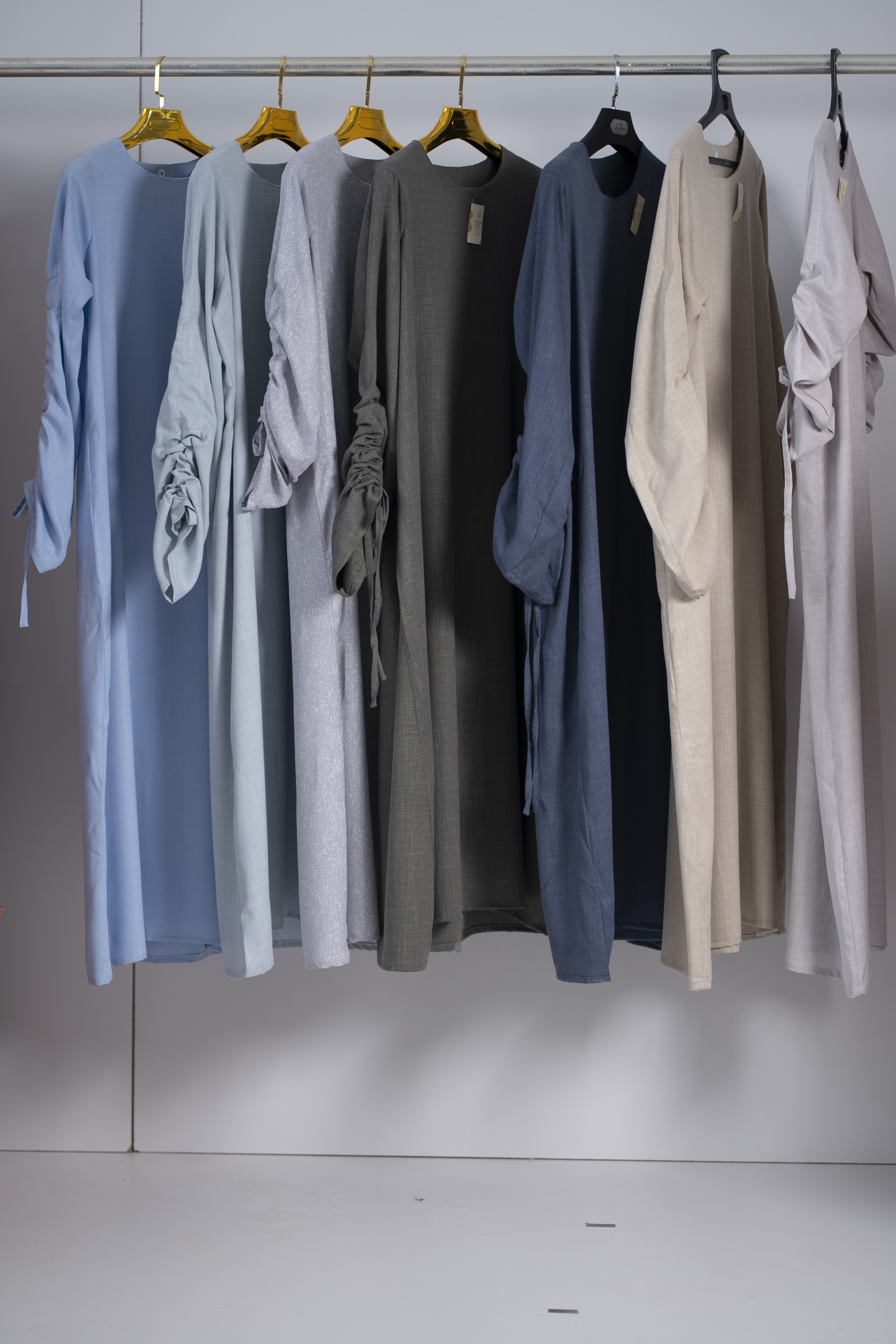 Women's Long Sleeve Maxi Dresses