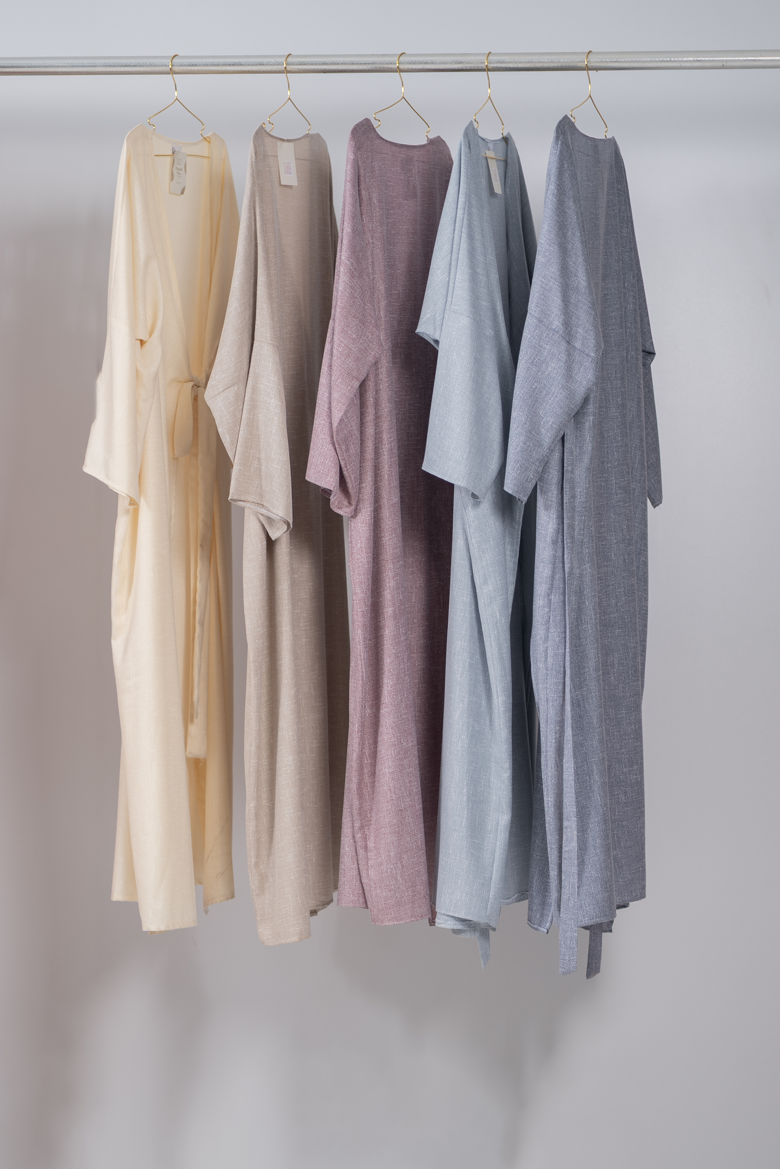 Elegant Long Sleeve Abaya