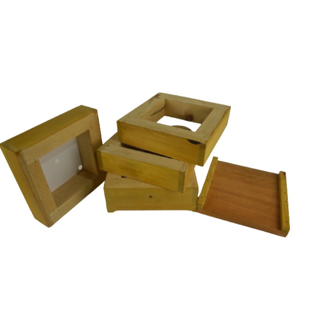 Caixa INPA 18x18 - Tubunas