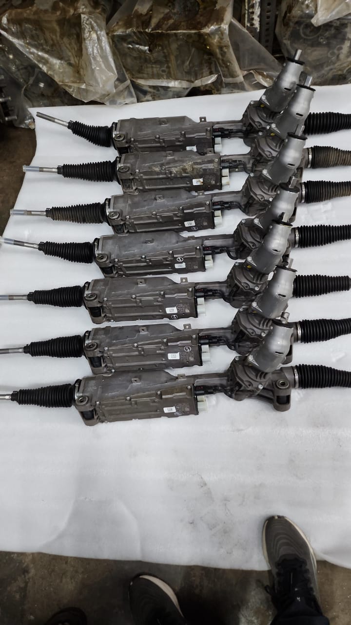 Automotive Steering Racks