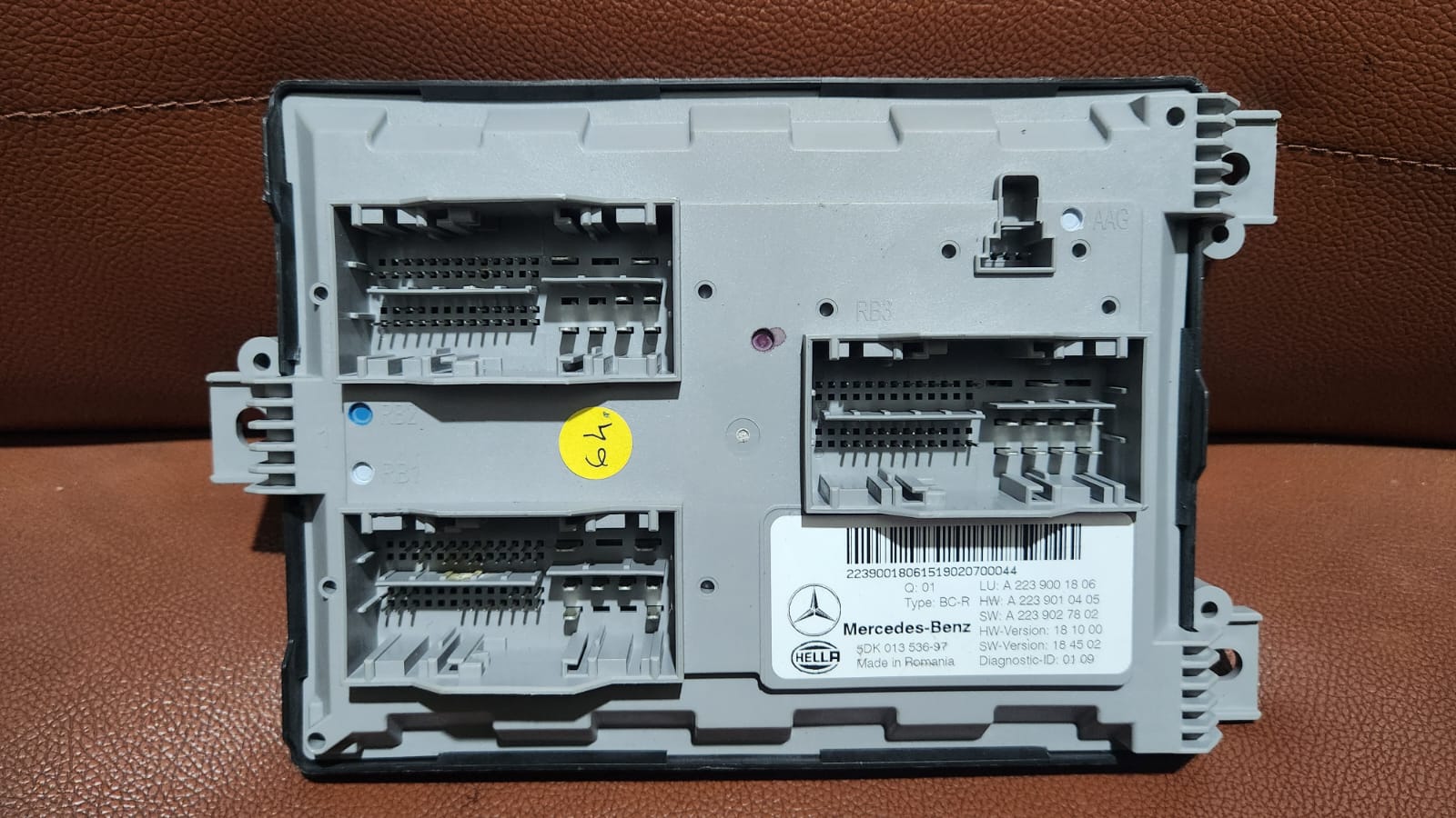 Mercedes-Benz ECU Module