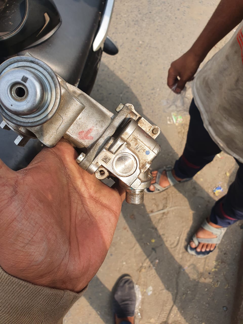 Car Steering Pump
