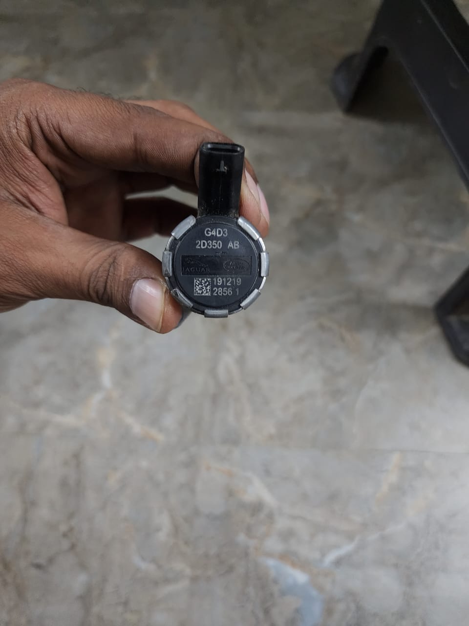 Fuel Injector Range Rover